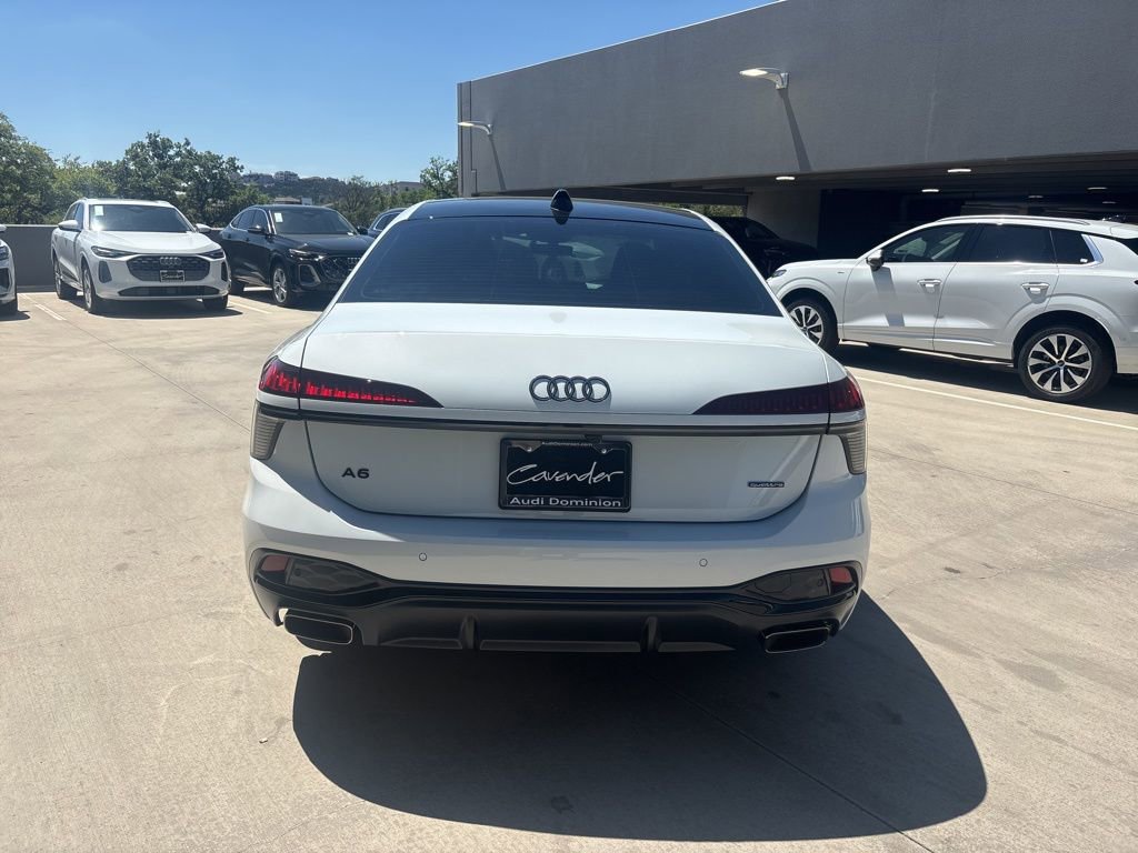 New 2026 Audi A6 Premium Plus image 7