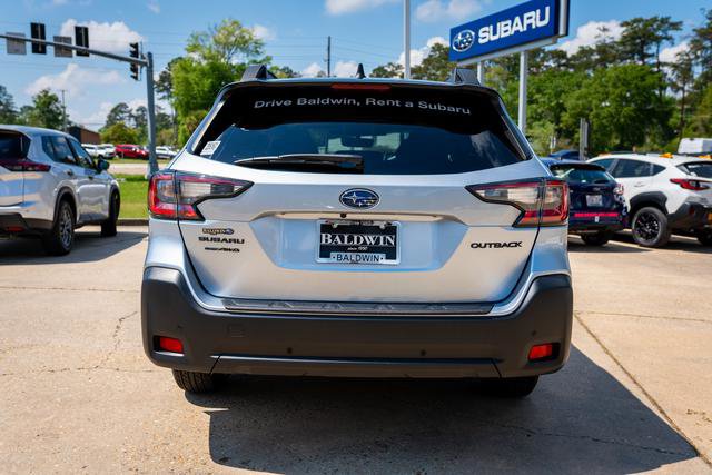 Certified 2025 Subaru Outback Onyx Edition w/ Popular Package #2 image 5