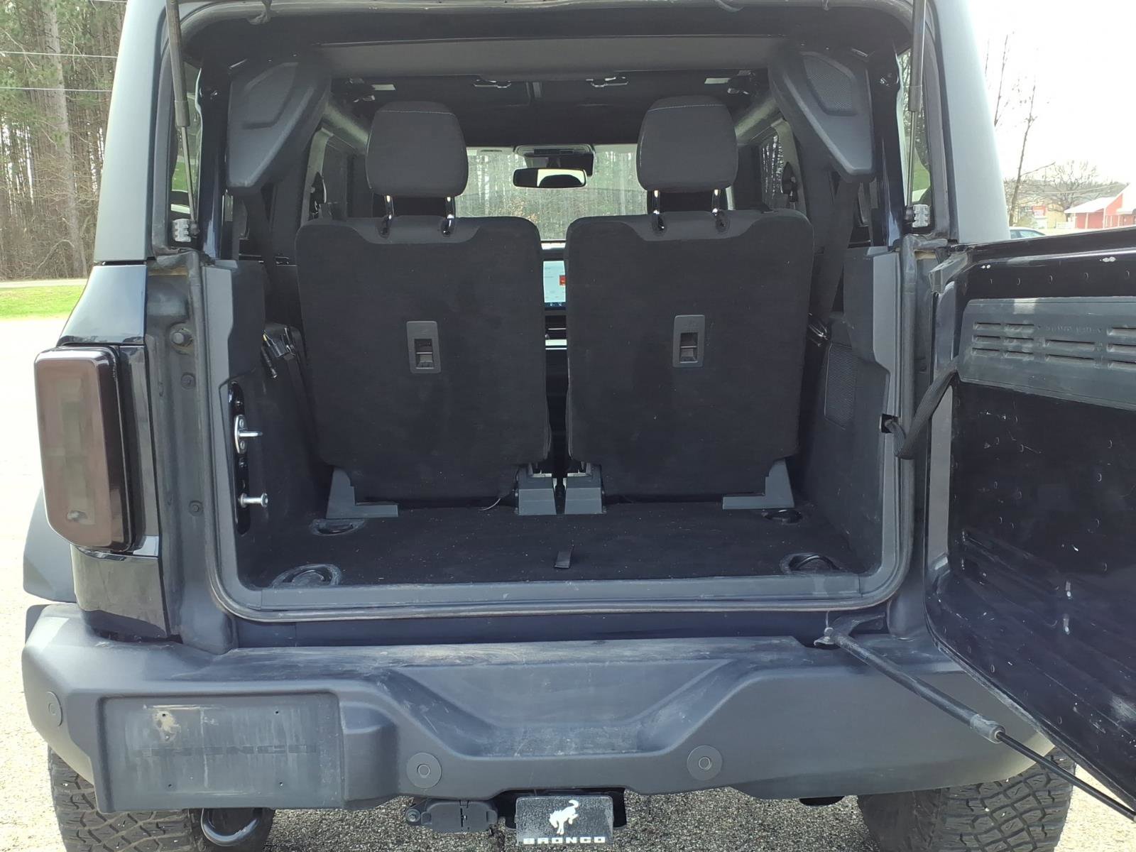 Used 2021 Ford Bronco Wildtrak image 9