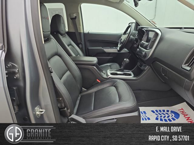 Used 2020 Chevrolet Colorado ZR2 image 37