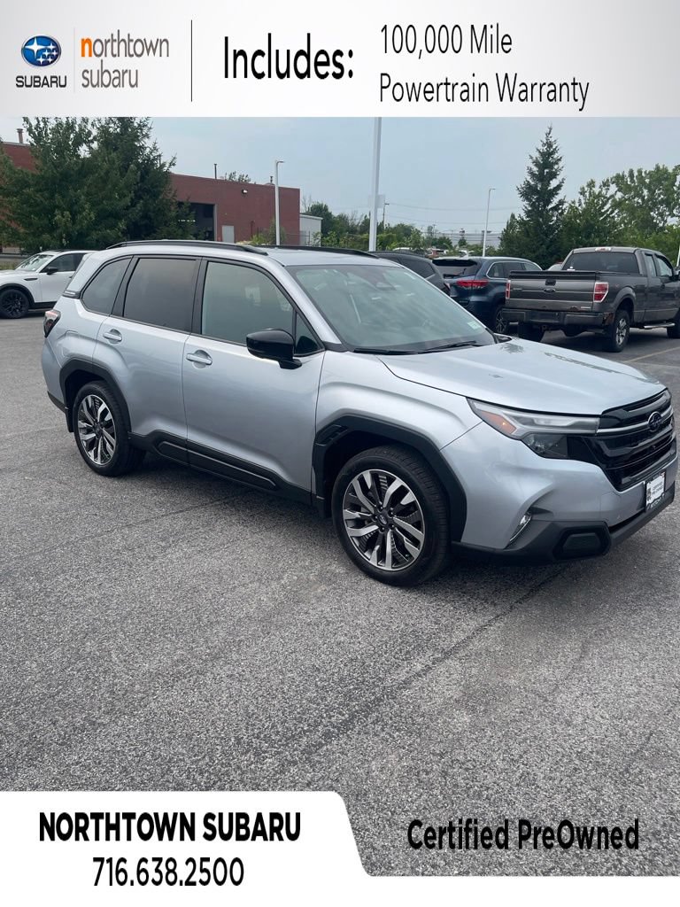 Used 2026 Subaru Forester Touring AWD/4WD image 2