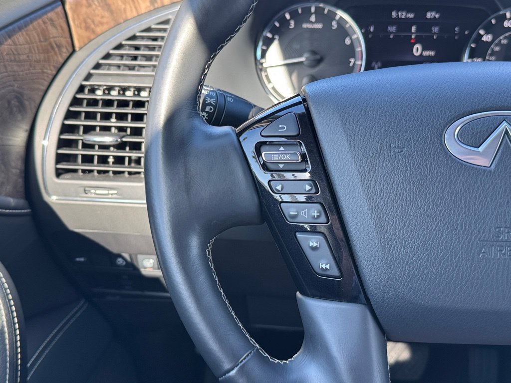 Used 2024 INFINITI QX80 Premium Select w/ Cargo Package AWD/4WD image 10