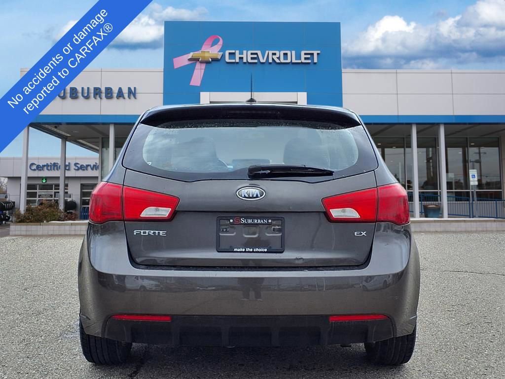 Used 2011 Kia Forte EX image 7