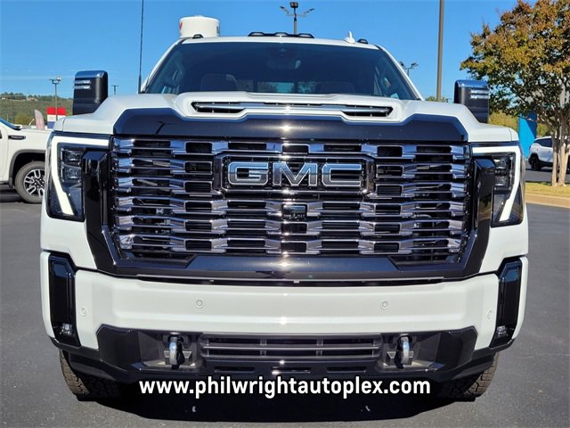 New 2026 GMC Sierra 2500 Denali Ultimate image 11