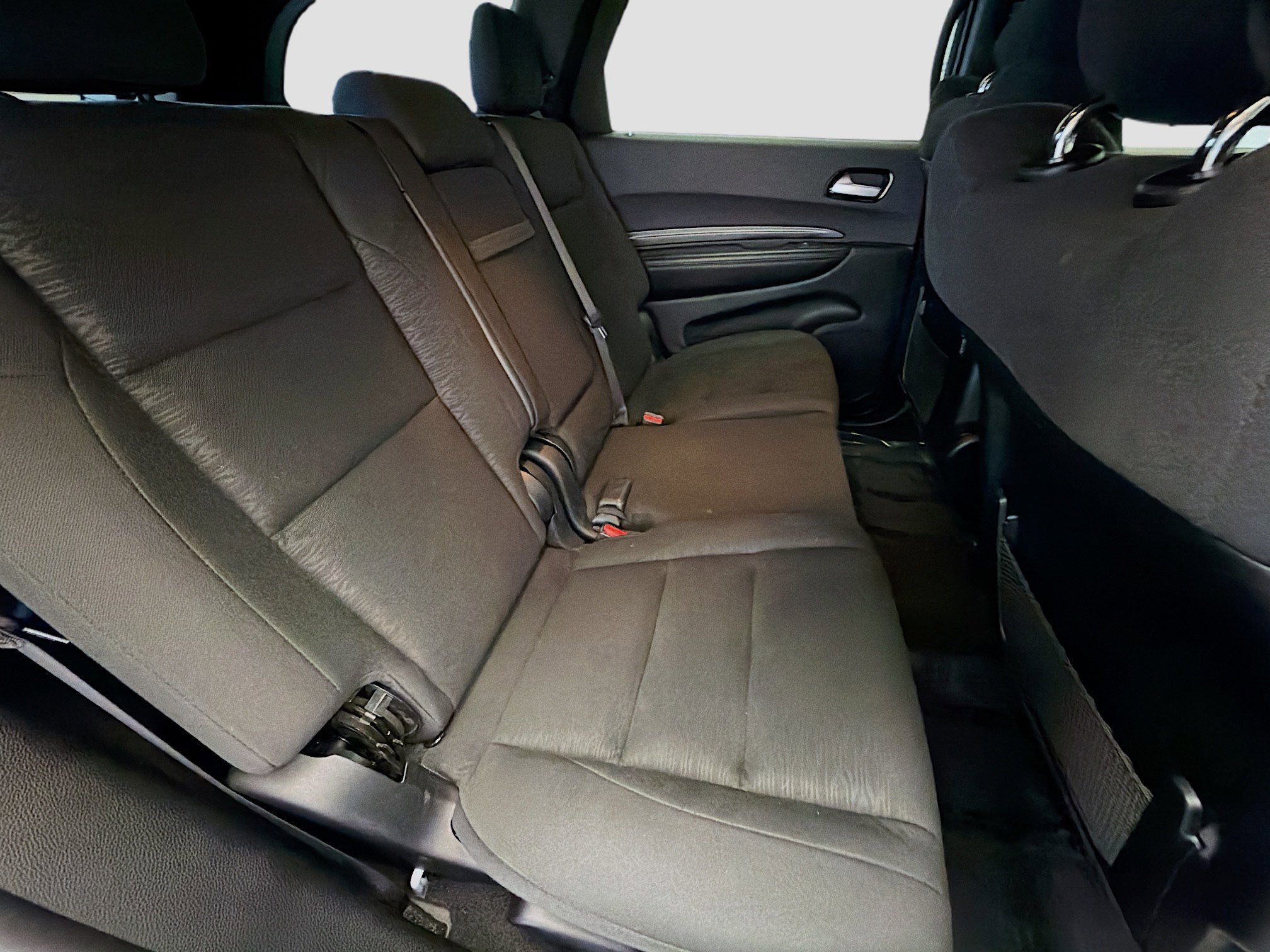 Used 2024 Dodge Durango SXT image 12