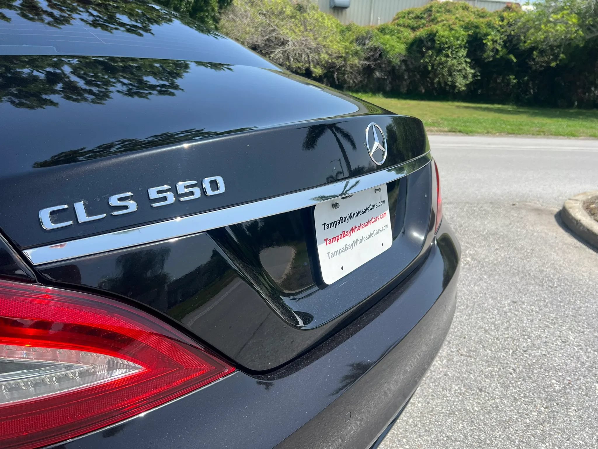 Used 2017 Mercedes-Benz CLS 550 image 37