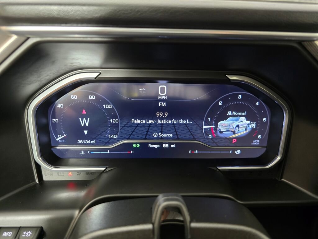 Used 2023 GMC Sierra 1500 Denali image 29