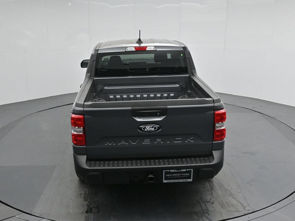 New 2026 Ford Maverick XLT FWD image 37