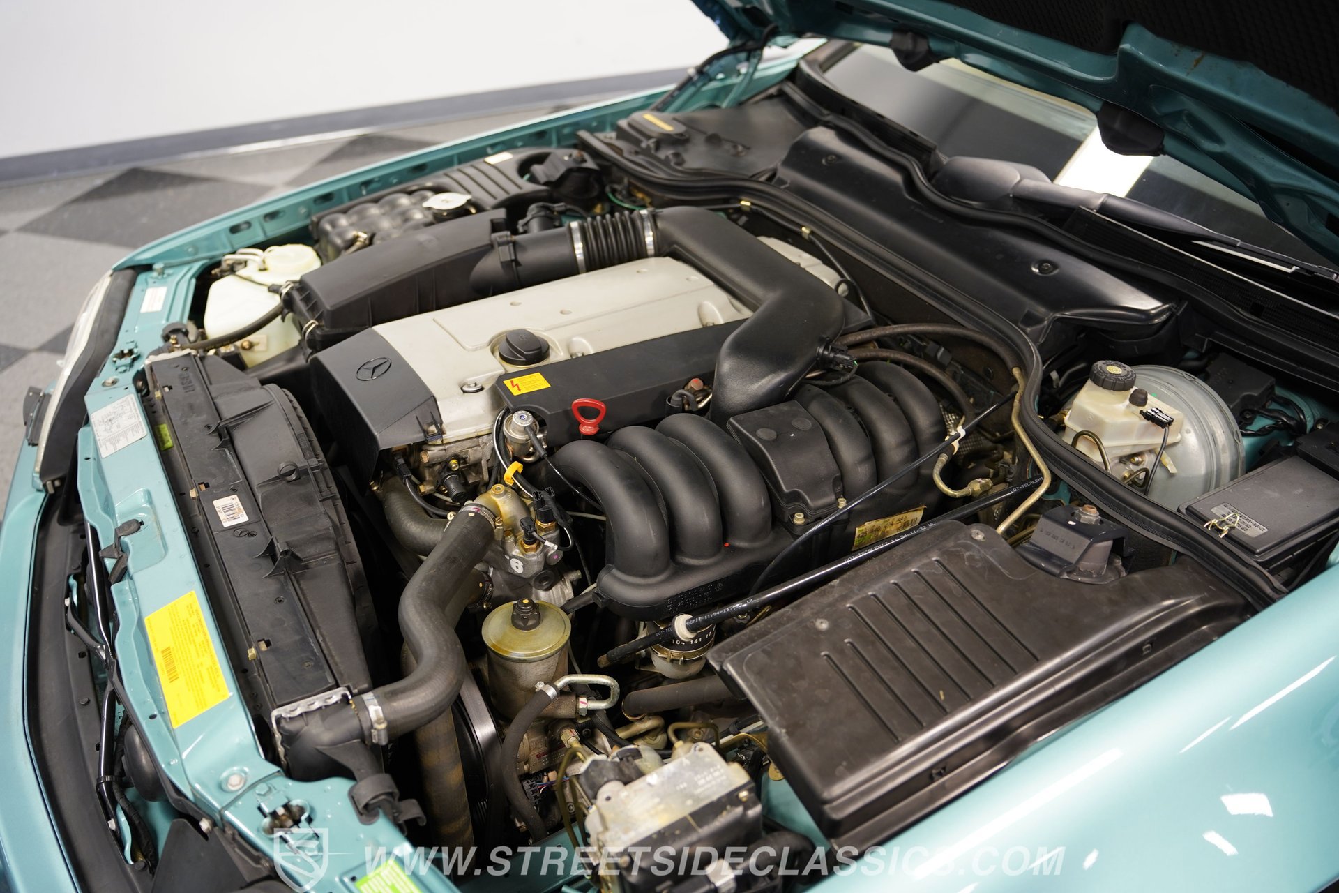 Used 1995 Mercedes-Benz SL 320 image 33