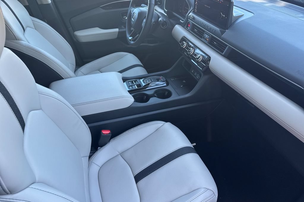 New 2026 Honda Passport RTL image 16