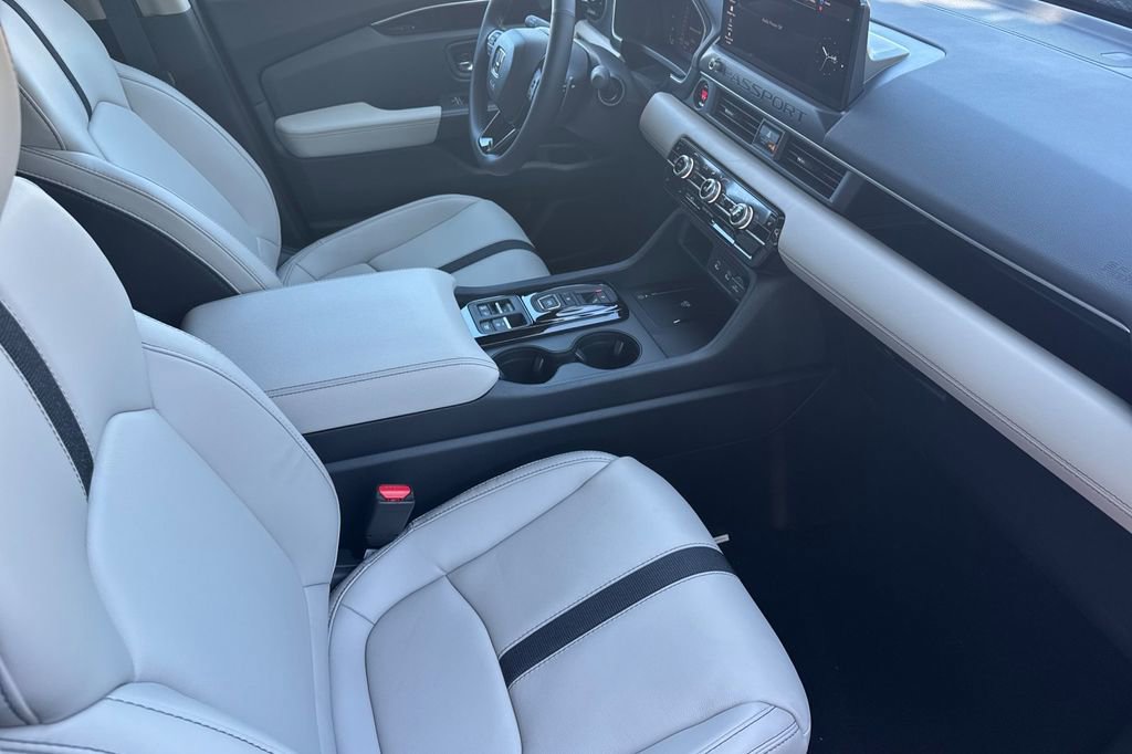 New 2026 Honda Passport RTL image 16