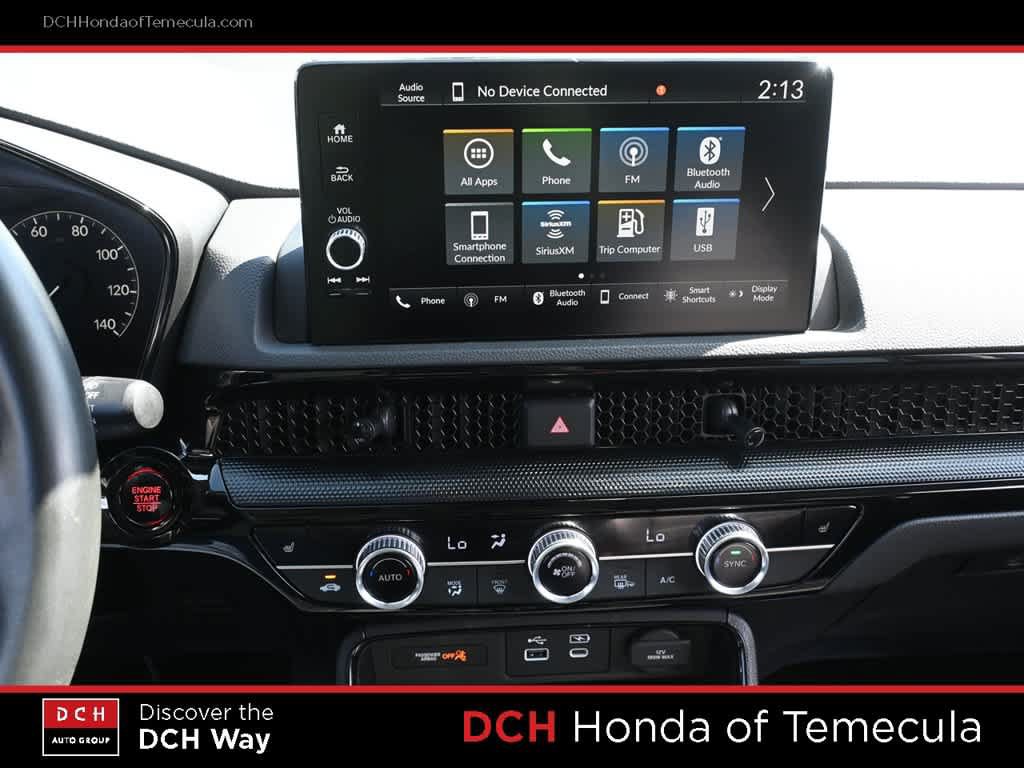 Certified 2024 Honda CR-V EX-L image 12