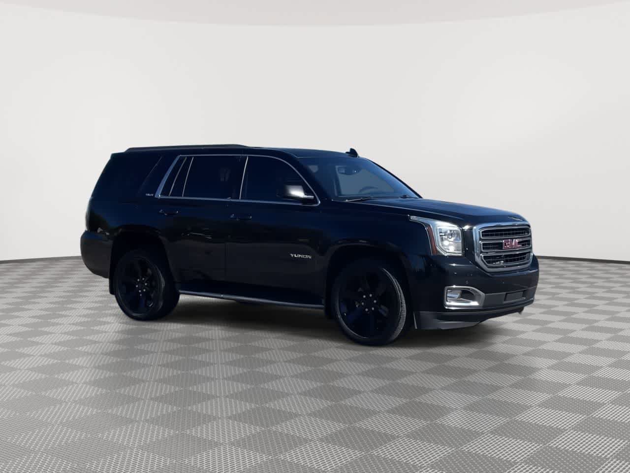 Used 2016 GMC Yukon SLE w/ Convenience Package image 2