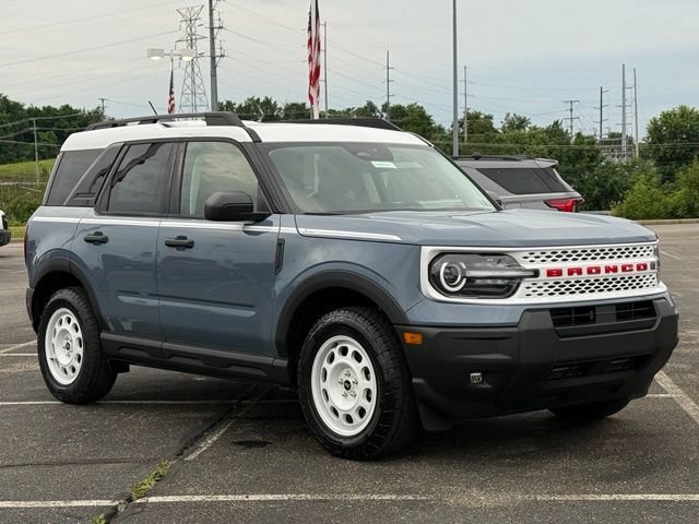 New 2026 Ford Bronco Sport Heritage w/ Convenience Package AWD/4WD image 33