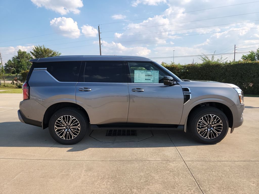 New 2026 Nissan Armada SL image 3
