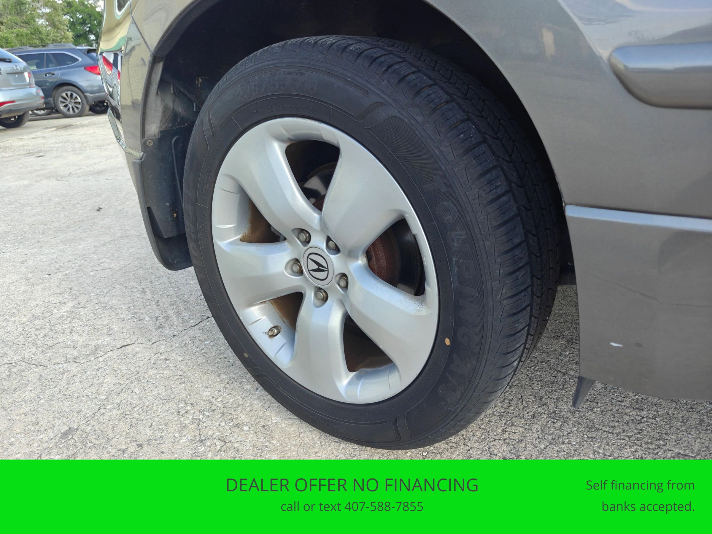 Used 2008 Acura RDX SH-AWD w/ Technology Package image 23