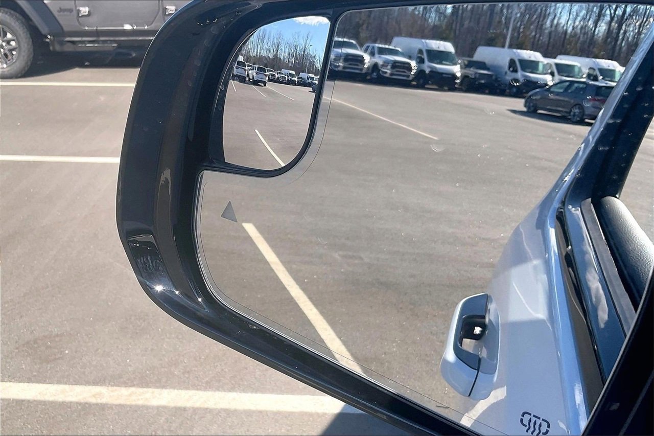 New 2026 Jeep Grand Wagoneer w/ Premium Group I image 29