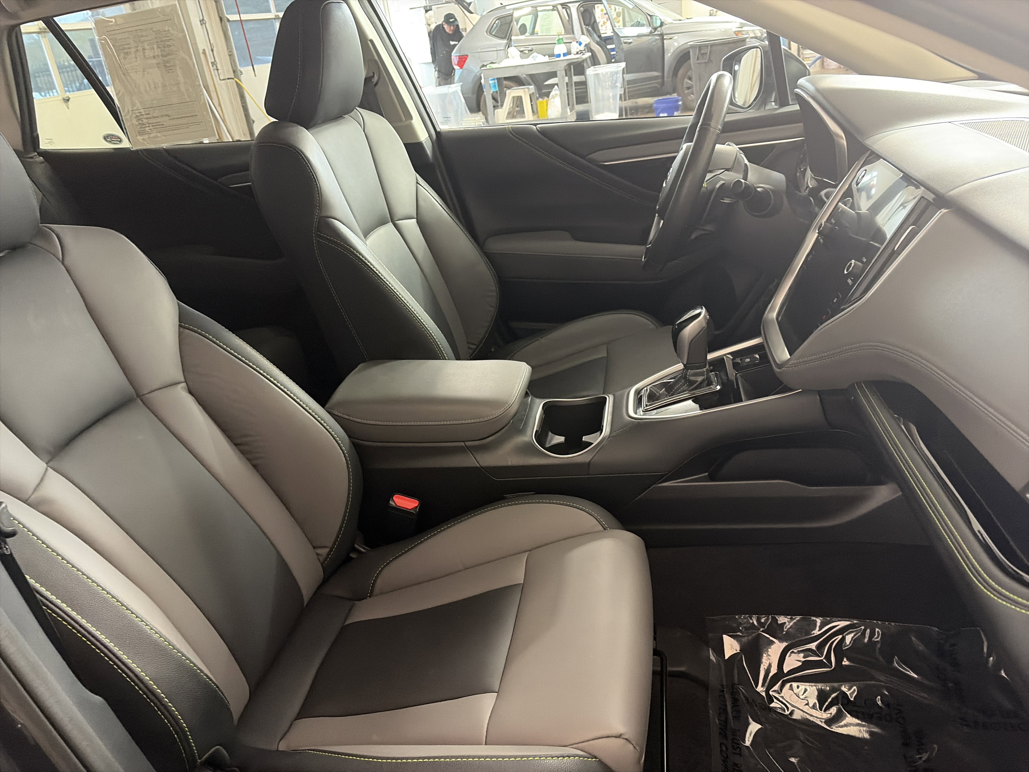 Certified 2024 Subaru Outback Onyx Edition image 29