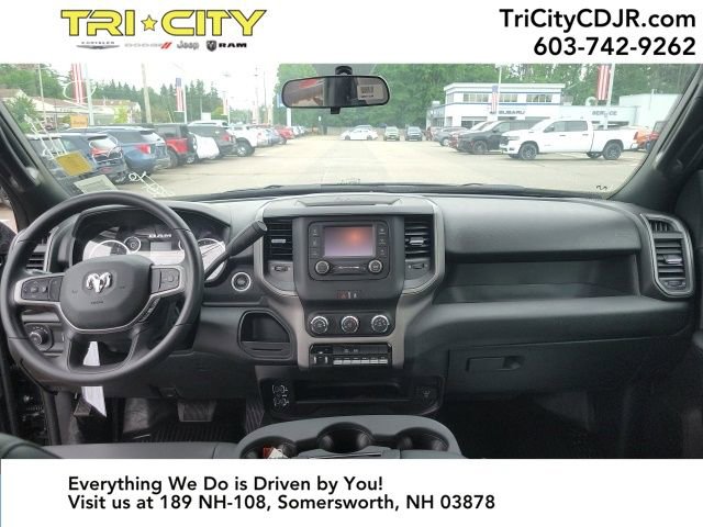 New 2024 RAM 3500 Tradesman image 26