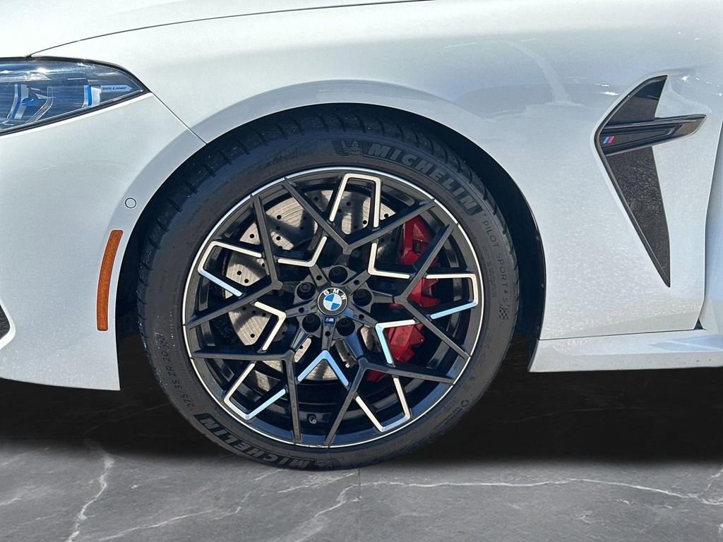 Used 2024 BMW M8 Competition AWD/4WD image 33
