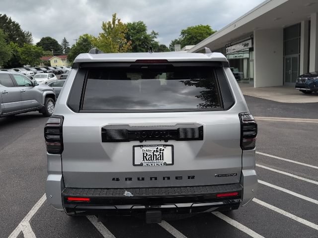 New 2026 Toyota 4Runner Platinum AWD/4WD image 4