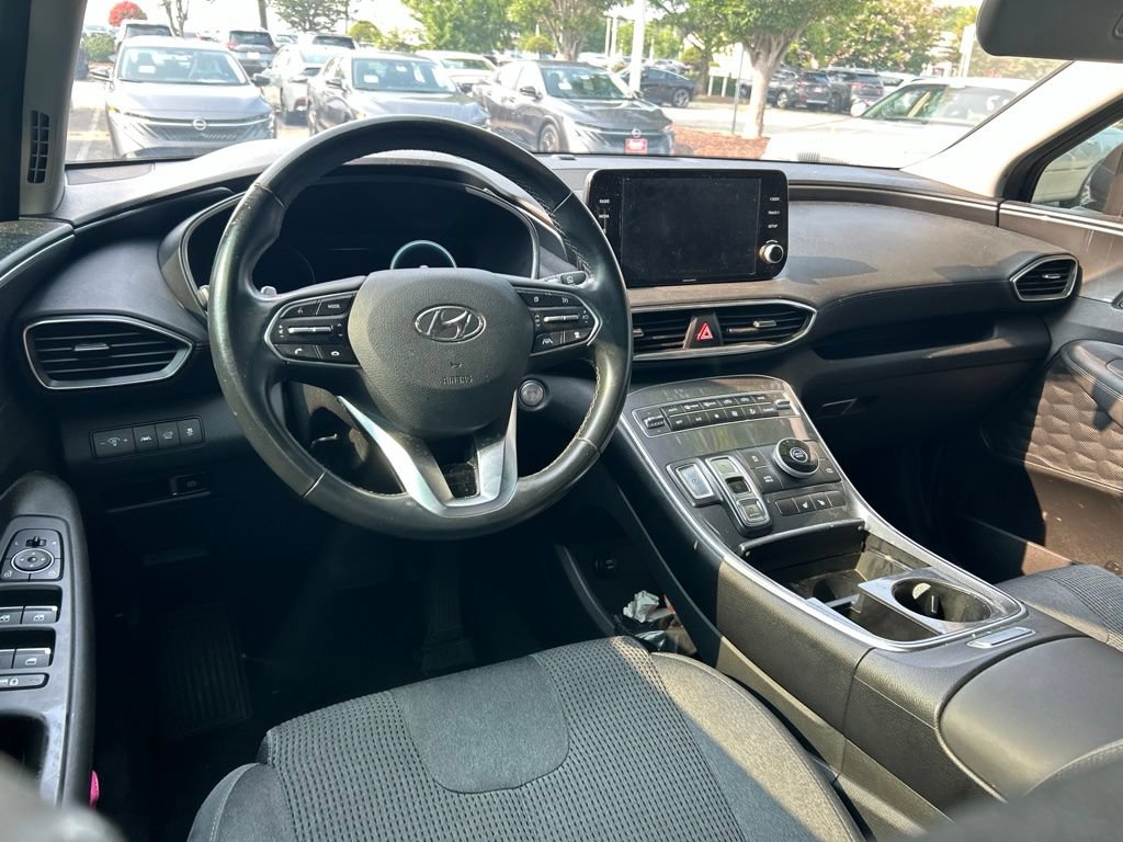 Used 2022 Hyundai Santa Fe XRT w/ Cargo Package FWD image 12