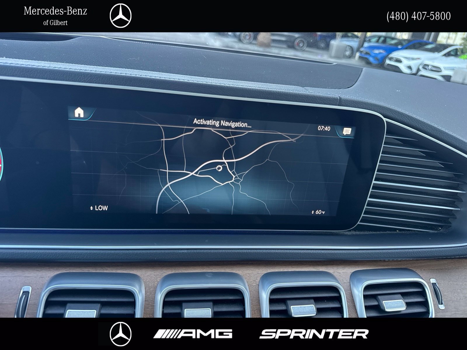 Used 2021 Mercedes-Benz GLE 580 4MATIC image 30