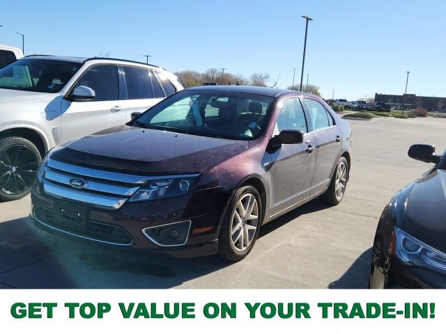 Used 2012 Ford Fusion SEL image 1