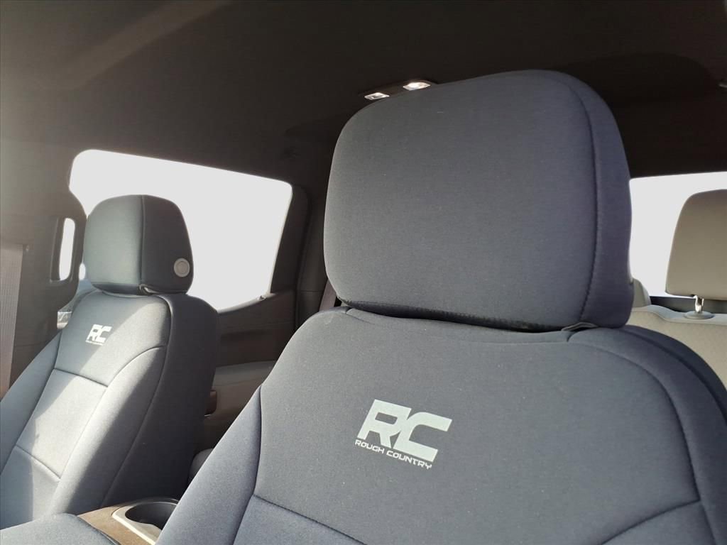 Used 2022 Chevrolet Silverado 1500 LT Trail Boss image 19