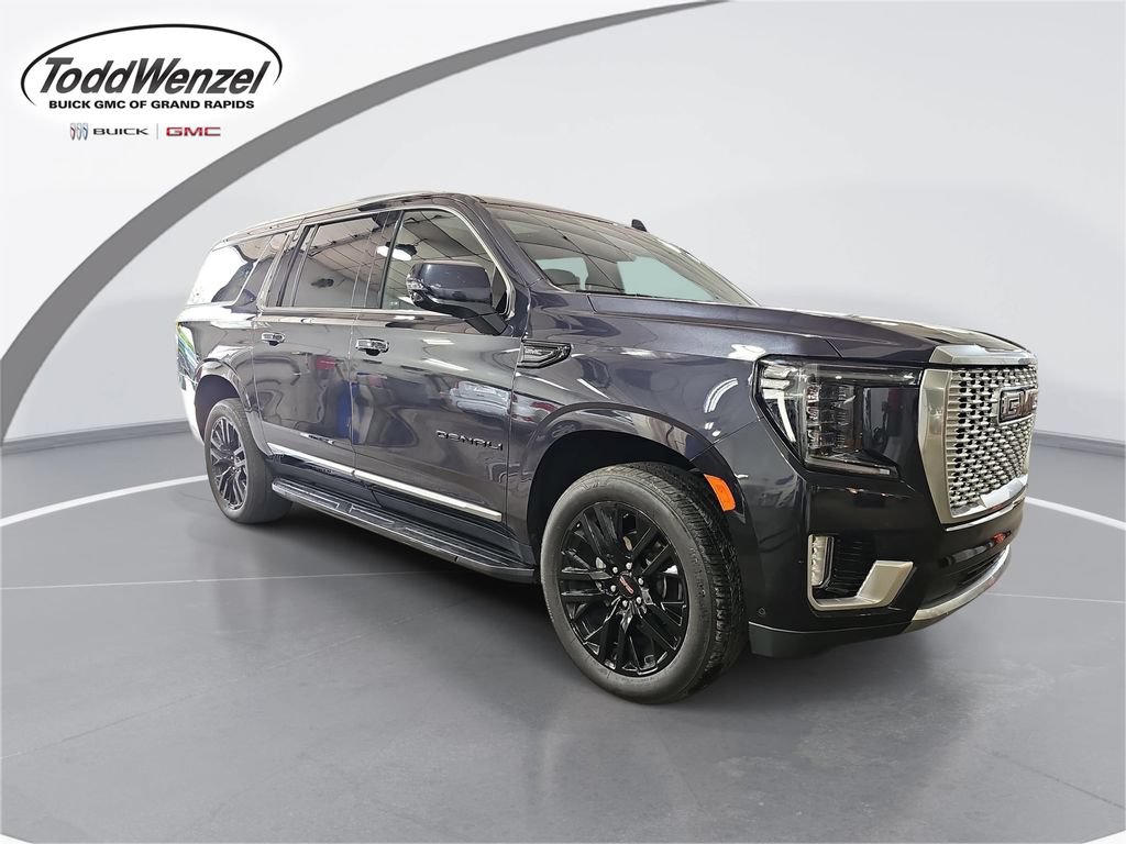 Certified 2024 GMC Yukon XL Denali w/ Advanced Technology Package AWD/4WD image 1
