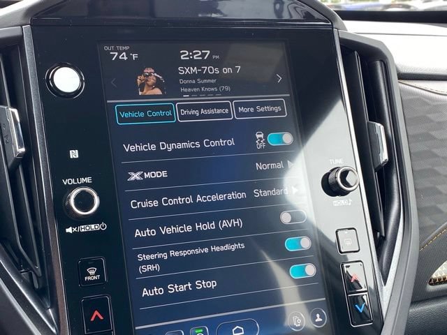 New 2026 Subaru Forester Wilderness AWD/4WD image 19