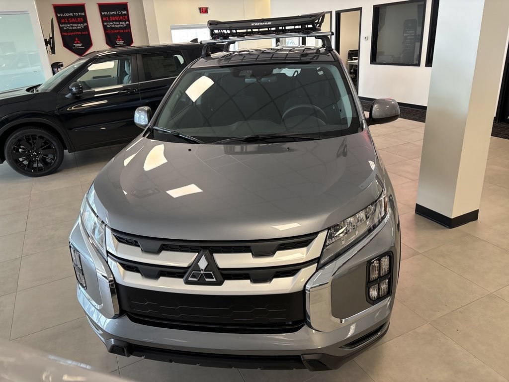 New 2026 Mitsubishi Outlander Sport ES AWD/4WD image 2