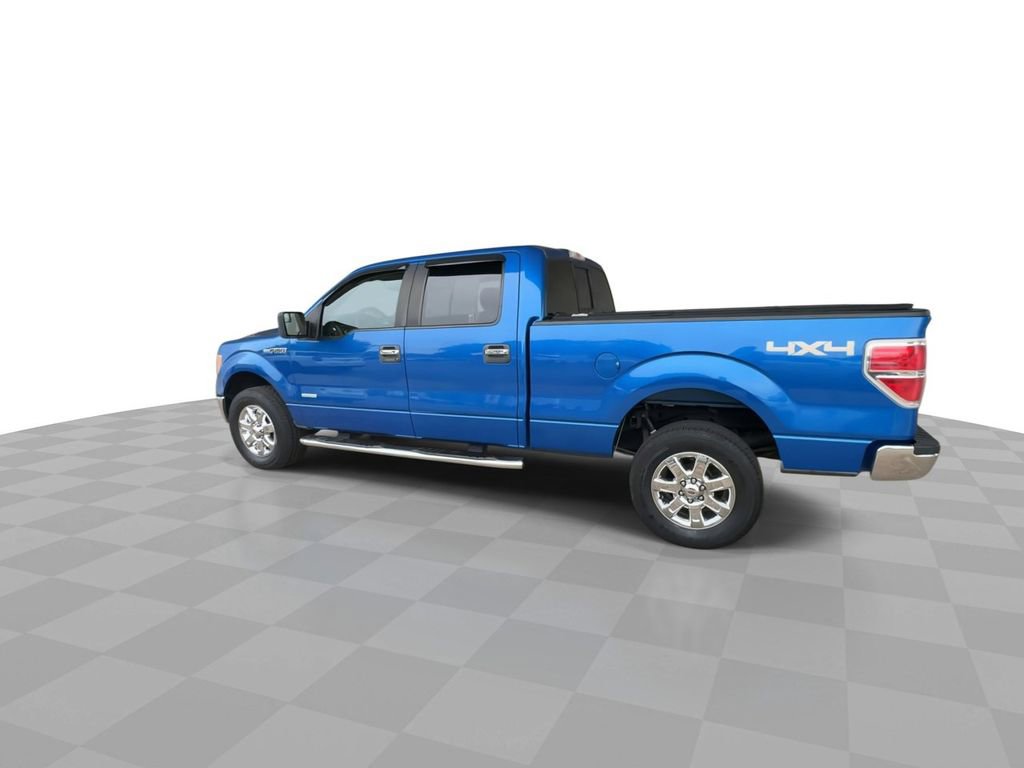 Used 2013 Ford F150 XLT w/ Luxury Equipment Group AWD/4WD image 6