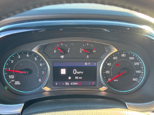 Used 2022 Chevrolet Traverse LT w/ LT Premium Package AWD/4WD image 16