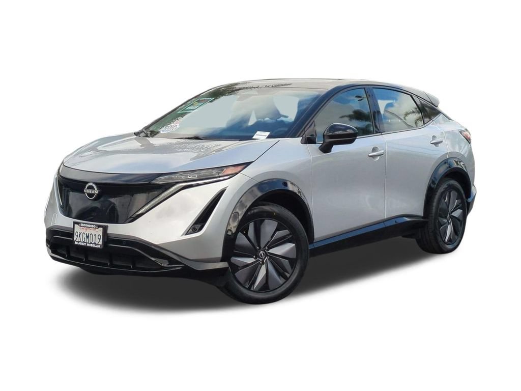 Used 2023 Nissan Ariya AWD image 1