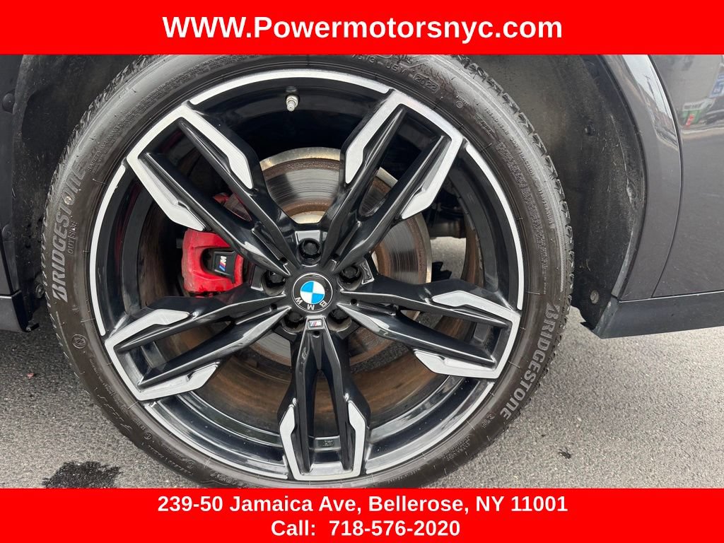 Used 2023 BMW X4 M40i AWD/4WD image 19