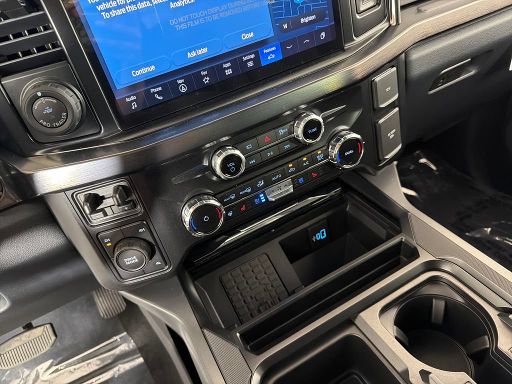 New 2026 Ford F350 Lariat w/ Lariat Ultimate Package AWD/4WD image 16
