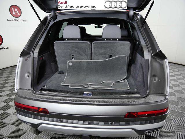 Used 2025 Audi Q7 2.0T Premium w/ Convenience Package image 10
