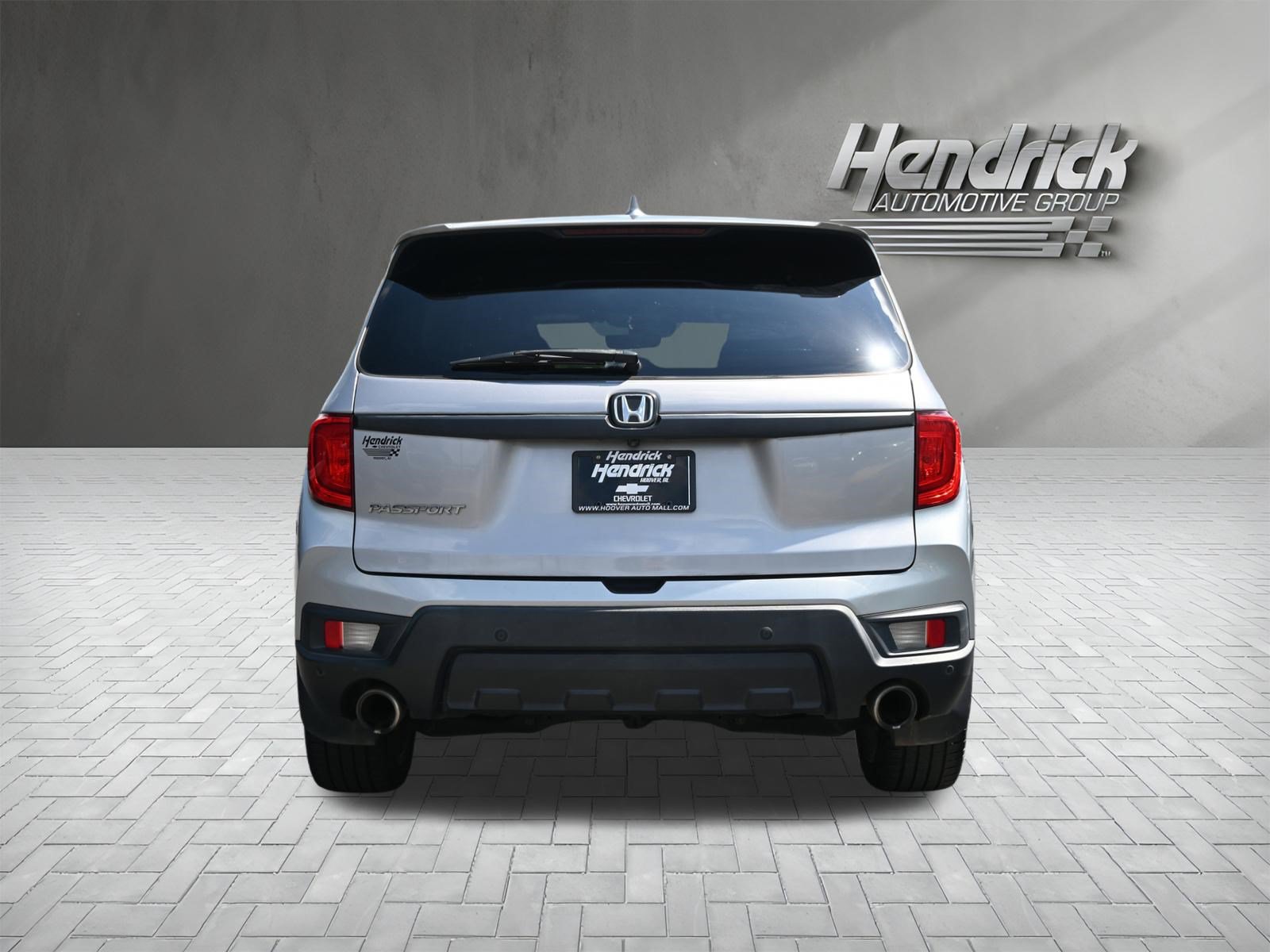 Used 2022 Honda Passport EX-L image 9