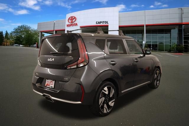 Used 2023 Kia Soul GT-Line FWD image 3