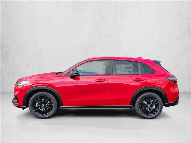 New 2026 Honda HR-V Sport image 2