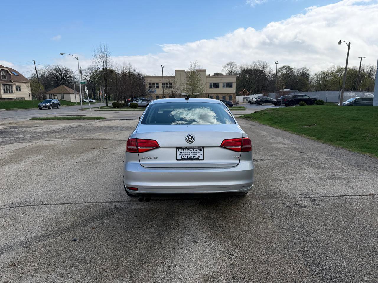 Used 2015 Volkswagen Jetta SE FWD image 6