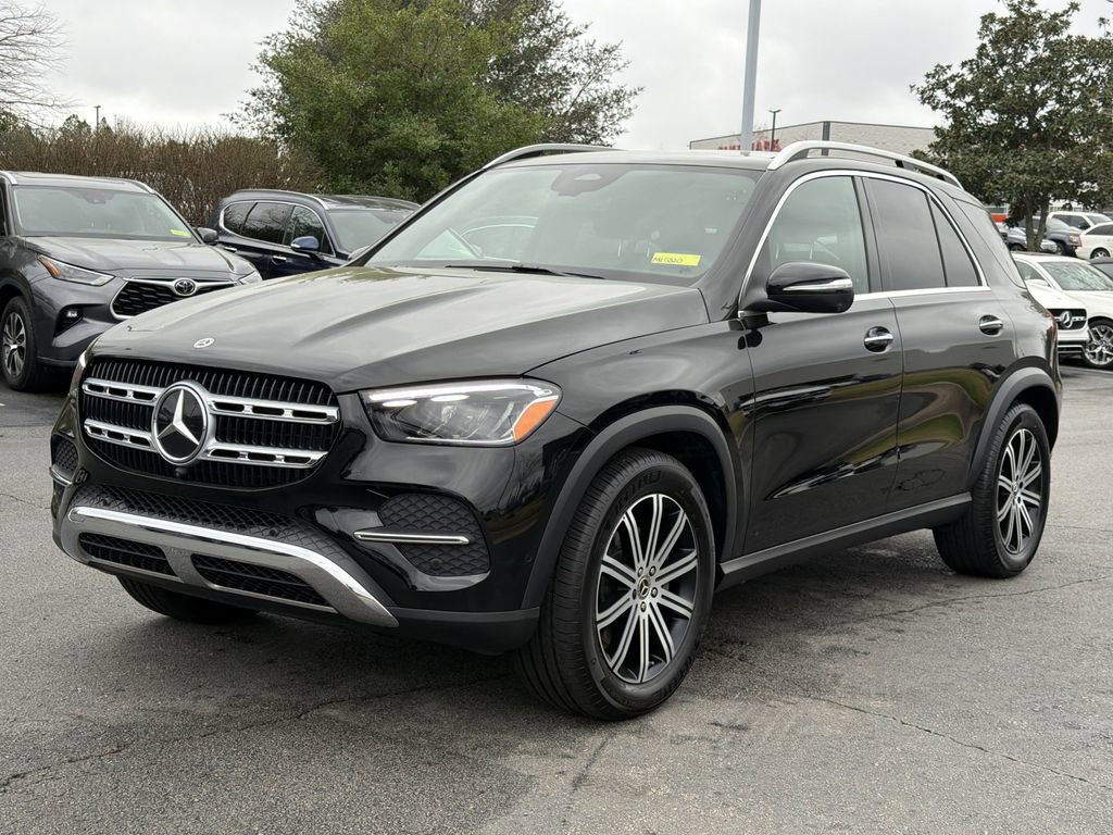 Certified 2026 Mercedes-Benz GLE 350 4MATIC image 7