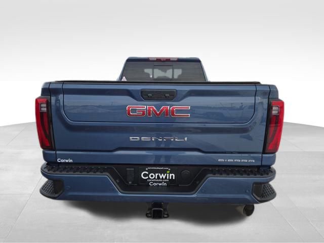 Used 2024 GMC Sierra 2500 Denali w/ Denali Reserve Package image 12