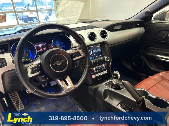 Used 2016 Ford Mustang GT Premium w/ Equipment Group 401A RWD image 9