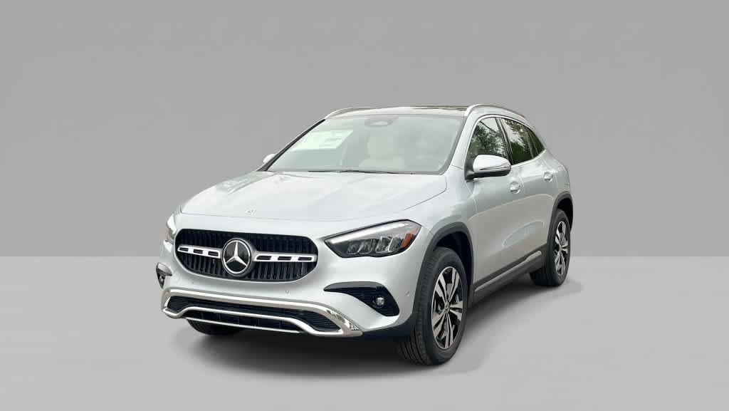 New 2026 Mercedes-Benz GLA 250 4MATIC