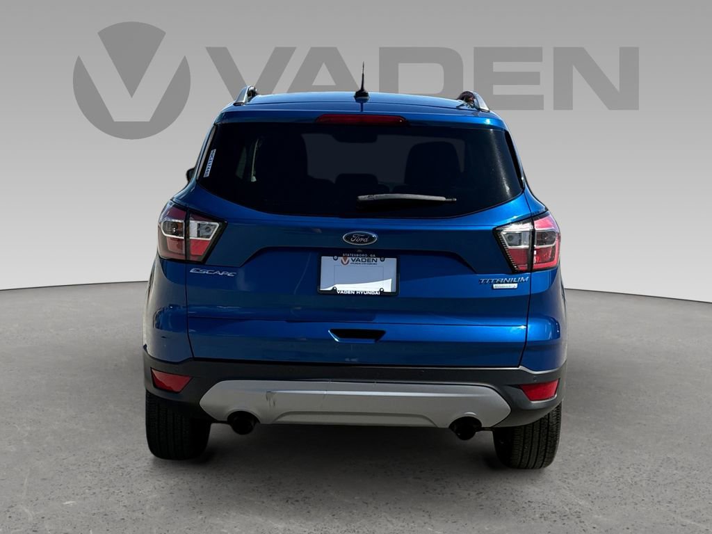 Used 2017 Ford Escape Titanium image 22