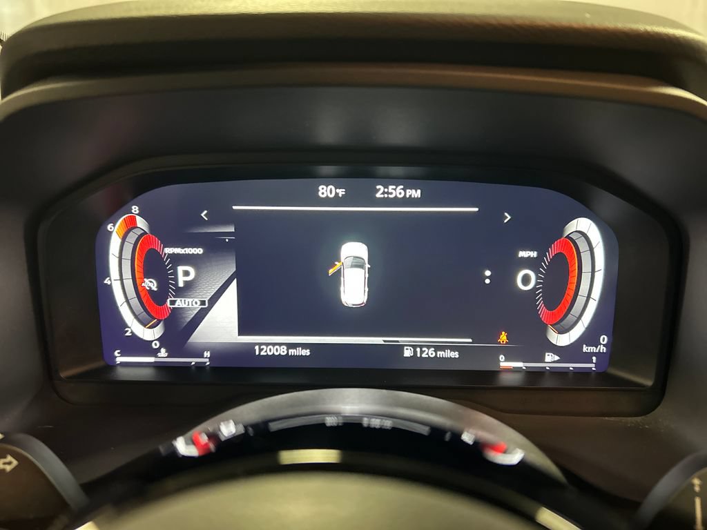 Used 2024 Nissan Rogue Platinum AWD/4WD image 14