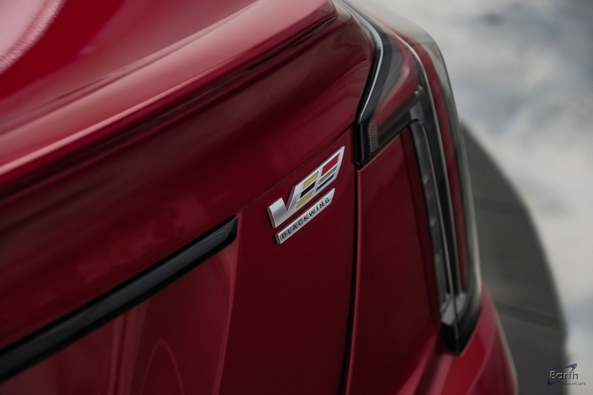 Used 2023 Cadillac CT5 V Blackwing w/ Driver Assist Package image 31