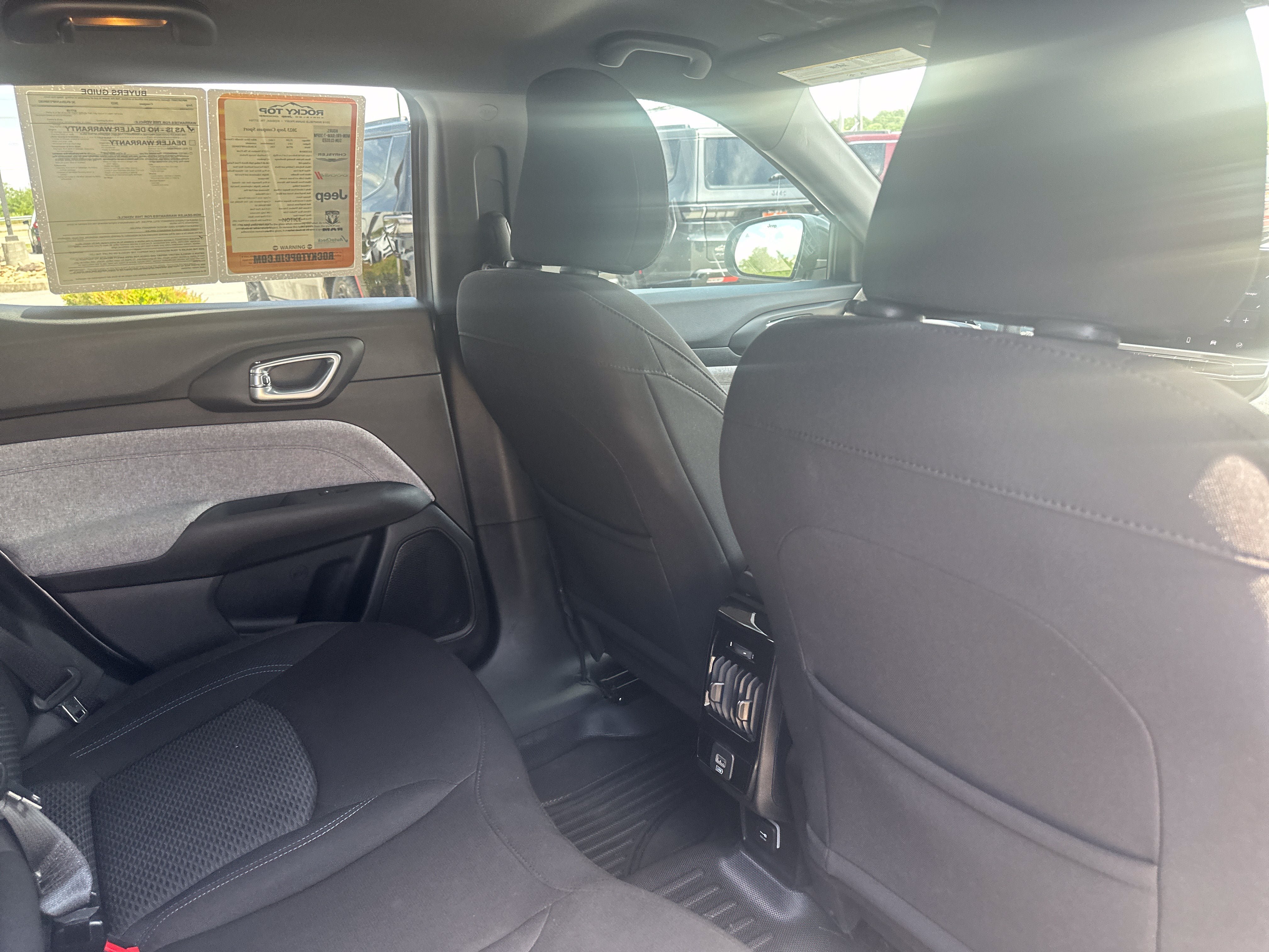 Used 2023 Jeep Compass Sport AWD/4WD image 23